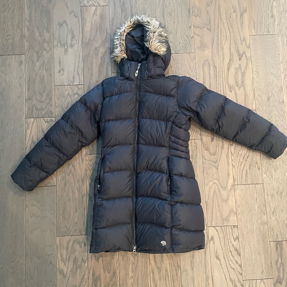 Women’s Mountain Hardwear Down Jacket